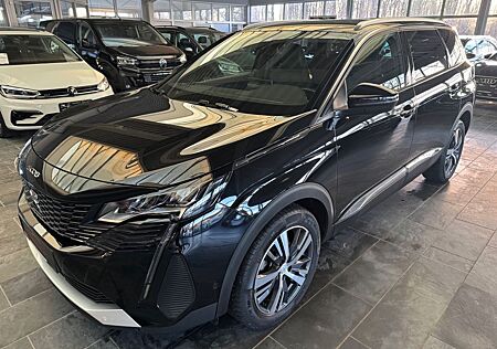 Peugeot 5008 Allure Pack 7 SITZ NAVI KAMERA ACC LEDER