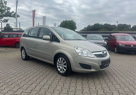 Opel Zafira B Edition 1.6 Tüv Service 1 jahr Garantie