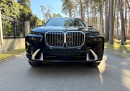 BMW X7 xDrive 40 d 7Sitz H-Up H&K pano 75,- netto