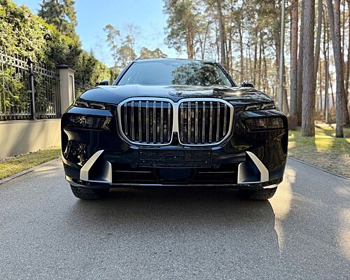 BMW X7 xDrive 40 d 7Sitz H-Up H&K pano 75,- netto