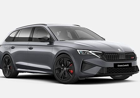 Skoda Octavia Combi RS TSI 245 DSG