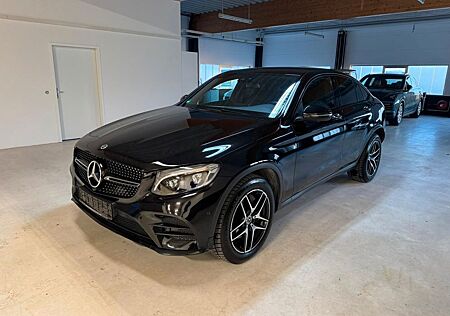 Mercedes-Benz GLC 250 GLC 250d 4Matic Coupe*AMG*NIGHT*AHK*LED*360°*ILS