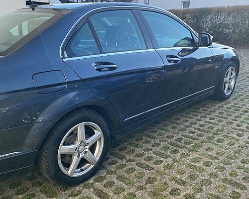 Mercedes-Benz C 280 4MATIC AVANTGARDE Avantgarde