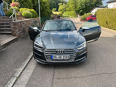 Audi Cabriolet
