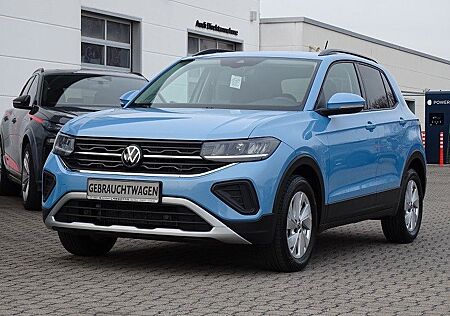 VW T-Cross Volkswagen 1.0 TSI DSG Life / IQ.DRIVE
