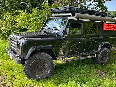 Land Rover Defender 110 TDI300