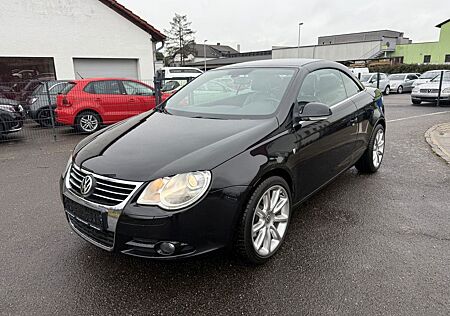 VW Eos Volkswagen 2.0 TDI Individual Exclusive