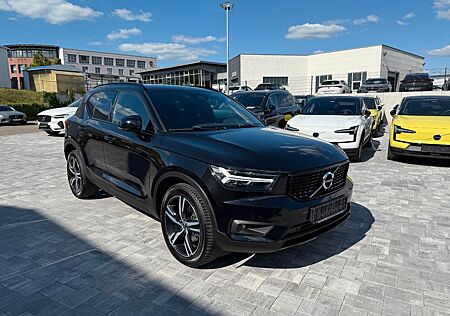 Volvo XC 40 XC40 B4 R-DESIGN+NAVI+ALCANTARA+EL.SITZE+CAM+PDC