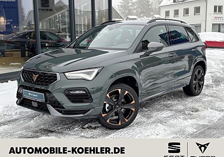 Cupra Ateca 2.0 TSI 7-Gang-DSG 4Drive, AHK, Top-View