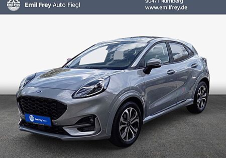 Ford Puma 1.0 EcoBoost Hybrid ST-LINE X