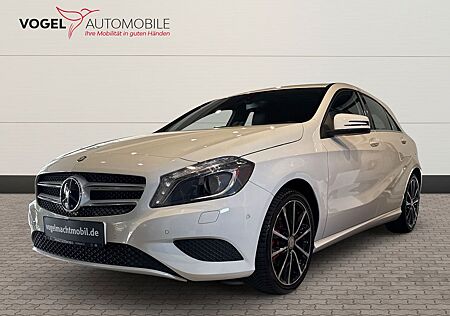 Mercedes-Benz A 180 BlueEfficiency Style +PDC+Xenon+SHZ