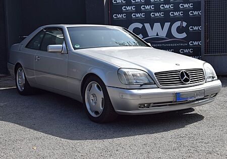 Mercedes-Benz CL 420 2.Hd. alle Rechnungen vorhanden