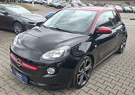 Opel Adam 1.4 Turbo S*Pakete Dach+Winter+LM18