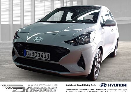 Hyundai i10 Trend 1.0 Automatik 63PS Navi Klima