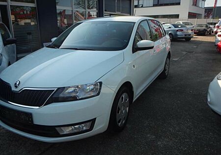 Skoda Rapid Spaceback Drive Navi Sitzheizung