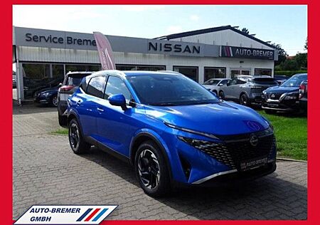 Nissan Qashqai 1.3 DIG-T MHEV 4*4 Automatik N-Connecta