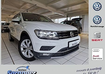 VW Tiguan Volkswagen Highline 1.5 TSI DSG Navi/LED/Active Info