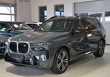 BMW X7 M60i UPE: 154.360,-€