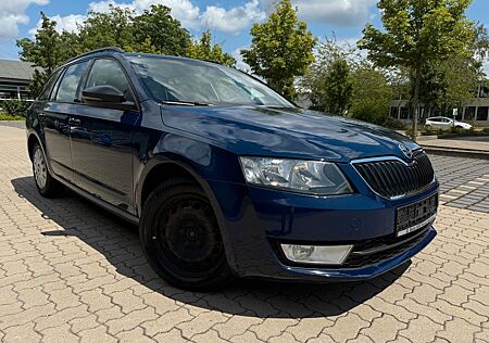 Skoda Octavia Combi Ambition