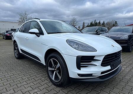 Porsche Macan Bose/Sitzbelüftung/Autobahnpilot/360°Kam