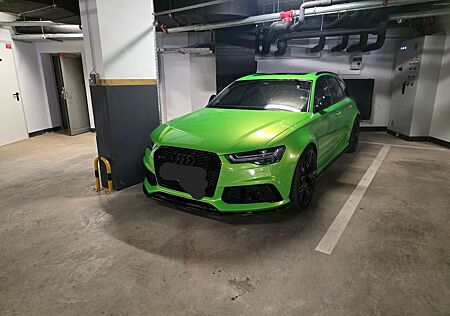 Audi RS6 4.0 TFSI tip. quattro performance Avant -