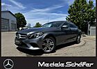 Mercedes-Benz C 300 e 4MATIC Avantg Dist PanoSD MLED Com Sound