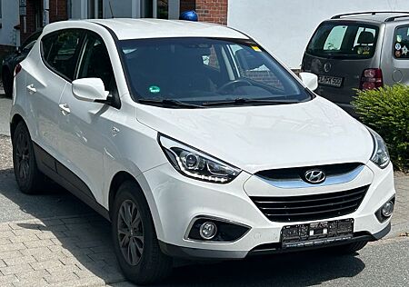 Hyundai ix35 FIFA World Cup Edition 2WD-Euro5-LED-6.Gang