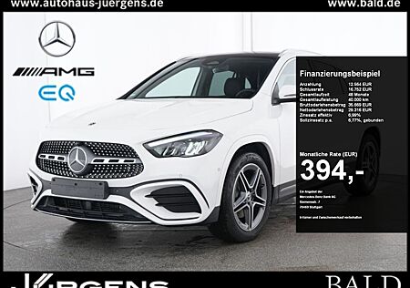Mercedes-Benz GLA 200 AMG-Sport/Pano/Cam/Keyl/Easy-P/LED/Totw