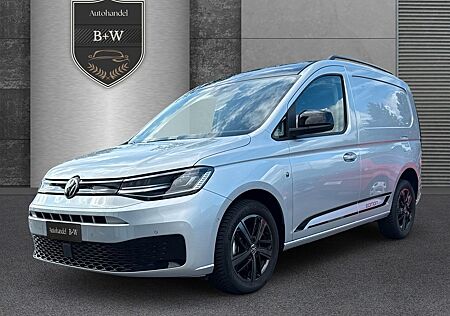 VW Caddy Volkswagen Cargo Edition AHK+KAMERA+STANDH.+GJR+ACC