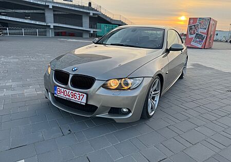 BMW 335d Coupé -