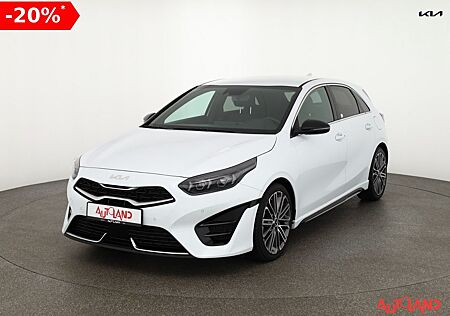 Kia Cee'd Ceed GT-Line 1.5 T-GDI Aut. Navi SHZ Kamera 18Z