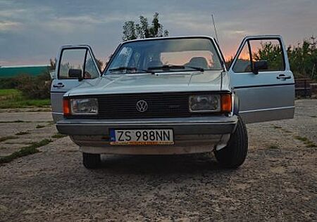 VW Jetta Volkswagen MK1 Oldtimer