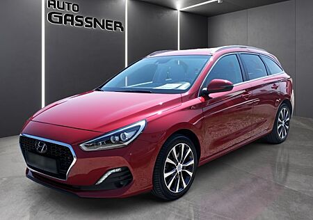 Hyundai i30 Kombi 1.4 T-GDI DCT Premium Navi (8-fach)