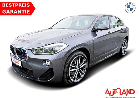 BMW X2 sDrive20i M Sport LED Navi Sitzheizung PDC