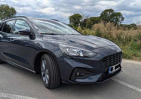 Ford Focus 1,0 EcoBoost Hybrid 114kW ST-Line X Tu...