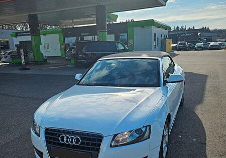 Audi A5 1.8 TFSI Cabriolet -1.Hand Tüv Neu