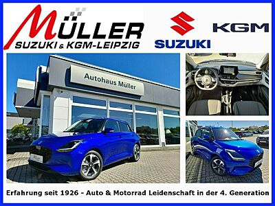 Suzuki Swift 1.2 Dualjet Hybrid Comfort+ CVT