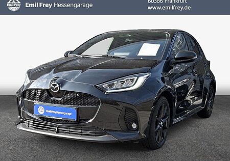 Mazda 2 Hybrid 1.5 VVT-i 116 CVT HOMURA 68 kW, 5-türig