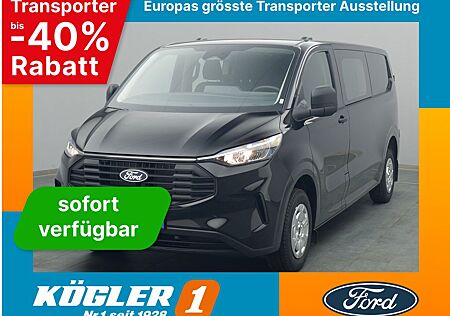 Ford Transit Custom Kasten Doka 320 L2 Trend -26%*