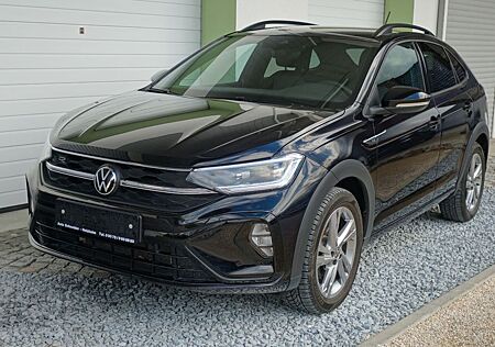 VW Taigo Volkswagen DSG R-Line Navi App Matrix Beats Kamera