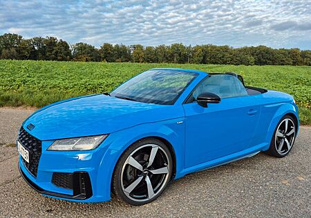 Audi TT Roadster 40 TFSI S Line LED Facelift