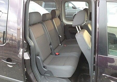 VW Caddy Volkswagen Kombi TDI Climatronic Sitzheizung TÜV NEU