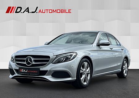 Mercedes-Benz C 250 CGI Aut. Avantgarde Leder Comand ILS R.Kam