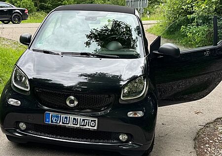Smart ForTwo 66 kW Turbo twinamic