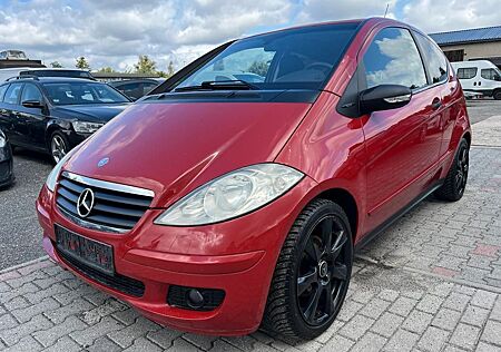 Mercedes-Benz A 170 KLIMA-PANORAMA-EURO 4