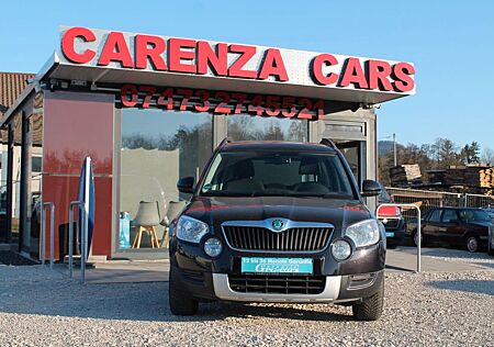 Skoda Yeti Ambition Plus Edition/Klima/1 Hand/65000Km/