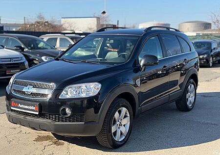 Chevrolet Captiva 2.4 LS 7 Sitzer