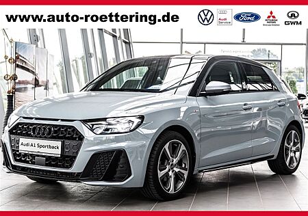 Audi A1 35 TFSI S line Competition +LED+APP+KEYLESS+