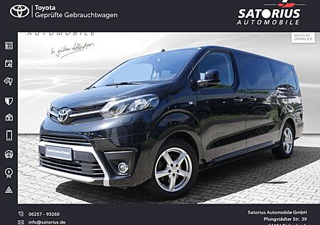 Toyota Pro Ace Proace Verso 2.0 D-4D Team D PDC SHZ KAMERA HUD