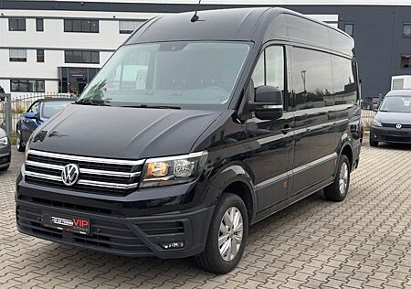 VW Crafter Volkswagen 35Automatik Hoch,Ahk,Neu Service Neu Tüv